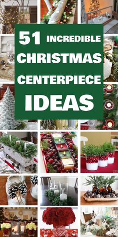 51 incredible Christmas centerpiece ideas displayed in various festive settings. Diy Simple Table Centerpieces, Christmas Table Top Ideas, Christmas Wedding Centerpieces Diy, Rustic Christmas Centerpieces For Table, Diy Christmas Centerpieces For Table, Christmas Table Centerpieces Diy, Simple Christmas Table Decorations, Diy Christmas Centerpiece Ideas, Xmas Crackers