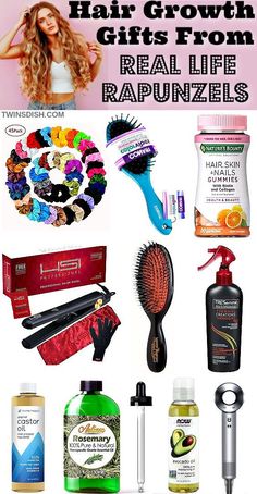 Hair Care Gift Basket Ideas, Products To Grow Hair Faster, Hair Care Tips In Hindi, Best Hair Growth Products, Beauty Gift Basket, Grow Natural Hair Faster, Make Hair Grow Faster, Low Porosity Hair, Best Hair Growth