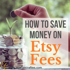 Etsy Tips and Tricks Archives – CrystalsCrafties Starting Etsy Shop, Etsy Marketing, Etsy Success, How To Save Money