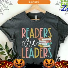 Reading Teacher Shirt, Readers Gift for Birthday, Bookish Shirt, School Librarian Tee, Book Lover Tshirt, Reading Shirt, Book Nerd Shirt x PeckShirt.  School Shirt,  Motivational Shirt,  School Librarian,  Teacher Shirt,  Readers Are,  Cute Reading Shirt,  Bookworm Tee,  Read Shirt,  Book Lover Gift,  Bookworm Gifts, Reading Teacher,  Librarian Shirt,  Bookworm Shirt ... Bookish Text Print Tops For School, Bookish T-shirt With Funny Print For School, Literary Tops With Letter Print For School, Literary Style Tops With Letter Print For School, Fall Bookish T-shirt With Letter Print, Bookish Fall T-shirt With Letter Print, Book Nerd Shirts, Bookworm Gifts, Nerd Shirt