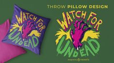 Zombie hand throw pillow design Surf Graphic, Throw Pillow Design, Vector Patterns Design, Zombie Hand, Free Clipart Images, Free Clipart, Design Ad, Hand Thrown, Design Vector