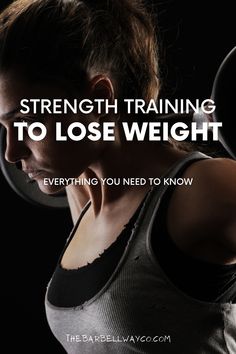 As a certified personal trainer and strength athlete, we know you'll love these tips regarding strength training to lose weight! Women Strength Training, Effective Workout Plan, Benefits Of Strength Training, Strength Training For Runners, Essential Oils For Pregnancy, Strength Of A Woman