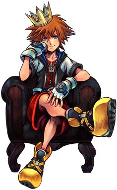 Kingdom Hearts 4, Kingdom Hearts Hd, Kingdom Hearts 1, Roxas Kingdom Hearts, Kingdom Hearts Characters, Anime Kingdom, Kingdom Hearts Ii