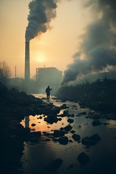 Pollution Aesthetic, Thermal Pollution, Factory Pollution, Empire Aesthetic, Pollution Pictures, Industrial Pollution, Pollution Environment, Environment Pollution, Oil Pollution