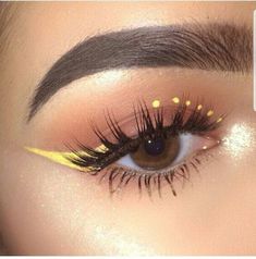 Teknik Makeup, Winged Eyeliner Makeup, Natural Eyeliner