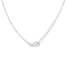 Our most popular cable link chain is crafted entirely from a 925 sterling silver, a hypoallergenic material that is great for girls who have sensitive skin. Add on your little girls favorite pendant, mix and match your favorite pieces with this simple design. This classic cable link chain is the most common link chain that consists of interlocked ovals to create a secure chain for different pendants.This sterling silver chain includes and adjustable 2 inches to perfectly fit your girls neck. Age Silver Charm Necklace With Round Cable Chain, Round Silver Charm Necklace With Cable Chain, Silver Round Charm Necklace With Cable Chain, Dainty White Charm Necklace With Cable Chain, Kids Necklace, Box Chain, Sterling Silver Chains, Cable, Simple Designs