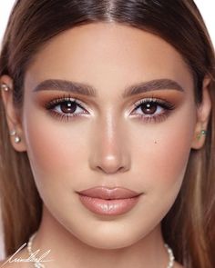 Better Than Love Mascara, Wedding Hairstyles And Makeup, Beauty Make-up, Braut Make-up, Nude Makeup, Make Up Looks, Bride Makeup, Makeup Goals, Wedding Hair And Makeup