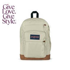 in stock Classic Bags For Back To School, Classic Beige Backpack For School, Classic Beige School Backpack, Backpack Reviews, Stylish Backpacks, Student Backpacks, Preschool Outfits, Birthday Shopping, Mens Cologne