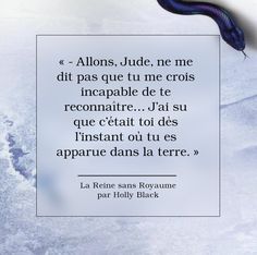 an image of a blue snake in the snow with a caption that reads,'allons, judie ne me dit pass tur une crois incepe de l '