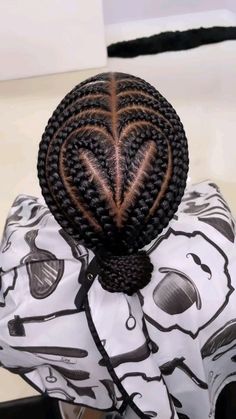 Cornrow Hairstyle, Latest Hair Braids, Cornrows Natural Hair, Quick Braids, Cornrow Braids, Short Box Braids Hairstyles, Braided Hairstyles For Black Women Cornrows, Natural Hair Stylists, Quick Natural Hair Styles