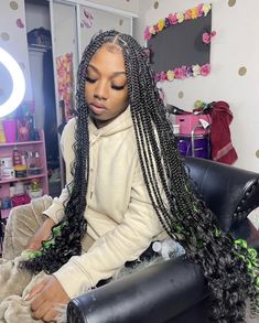 Braids Locs, Pull Off, Weave Hairstyles, Box Braids, Hair And Beauty, Hair Ideas