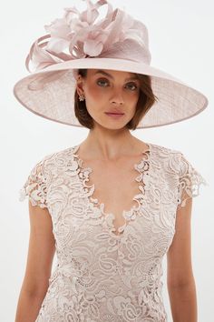 Style: Pencil DressFabric: LaceLength: MiniNeckline: V NeckSleeve Length: Cap Sleeve Elegant Hats, Lace Caps, Quick Delivery, Cap Sleeve, Dress Collection, Pink Dress, Shift Dress, Cap Sleeves, Wedding Dresses Lace