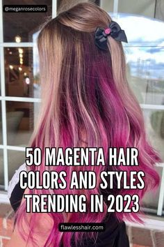 #BEAUTY, #RELATIONSHIPS #Fashion #Animals #Outfits #Winter Outfits #Animals Magenta Hair Colors, Magenta Hair, Bright Red Hair, Womens Haircuts, Hair Color, Hair Cuts, Fashion Trends, Hair Styles, Hair