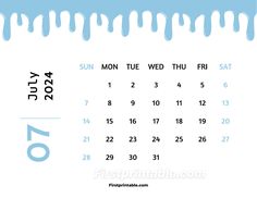 a calendar with the date on it and blue paint splattered over it, in front of a white background