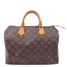 Product No M41526 Serial No SD0070 Color Monogram Size W30 × H22 × D18cm (11.81'/8.66'/7.09')Please forgive some errors. Material Monogram Canvas, Nume Leather Comes with Comes with none Management No 36999-3 Condition Rank BAverage,well used condition. Outside condition (Scratches) abrasions, scratches on metal fittings and leather, corner rubs (Stains) some stains, spots, watermarks, discoloration on leather(Remarks) lost it shape Inside condition (Scratches) -(Stains) - Speedy 30, Fendi Shoes, Hermes Shoes, Gold Ounce, Louis Vuitton Shoes, Dior Shoes, Boston Bag, Chanel Shoes, Hand Bag