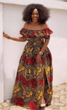 You won't regret adding this beautiful African print dress to your wardrobe. Please drop your phone number for shipping. Also to enable your dress fit perfectly, please provide your bust,waist,hip and length of dress measurements. Thank you! Elegant Floral Print Off Shoulder Maxi Dress, Elegant Floral Print Maxi Off Shoulder Dress, Multicolor Printed Off-shoulder Maxi Dress, Elegant Multicolor Off-shoulder Dress, Off-shoulder Floral Print Maxi Dress For Dress Down, Red Bohemian Off-shoulder Dress, Bohemian Red Off-shoulder Dress, Printed Off-shoulder Fitted Dress, Printed Fitted Off-shoulder Dress