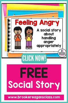 the free social story for kids to read