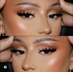 Sultry Eye Makeup, Mekap Mata, 20 Makeup, Barbie Makeup, Swag Makeup, Smink Inspiration, Braut Make-up