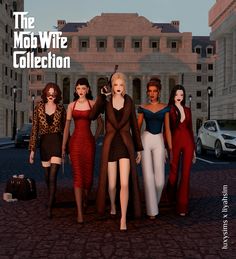 the mobb wire collection is out now