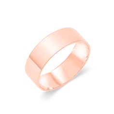 The 14k Thick Stacking Band is the perfect statement stacking ring. Pair it with your favorite daintier Baby Gold rings or make an impression with bolder styles. 6mm Wide (~1/4 Inch) Order 1/2 Size Up 14K Solid Gold Lifetime Guarantee Made in Los Angeles 14k Rose Gold Wide Band Wedding Ring, Modern Stackable Rings With Thick Band For Anniversary, Modern Thick Band Stackable Rings For Anniversary, Gold Stackable Rings In 14k Rose Gold, Modern Stackable Thick Band Rings For Anniversary, 14k Rose Gold Ring With Round Band, Modern Rose Gold Wide Band Ring For Anniversary, Minimalist Wide Band With Polished Finish, Minimalist Wide Band Promise Jewelry