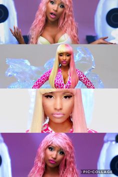 Nicki Minaj Super Bass Outfit, Super Bass Nicki Minaj, Nicki Minaj Costume, Nicki Minaj Makeup, Halloween 2024, Frank Ocean