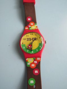 M And M, Swatch Watch, The Watch, 11 11, The Back, Wrist Watch, Jewelry Watches, It Works, Conditioner