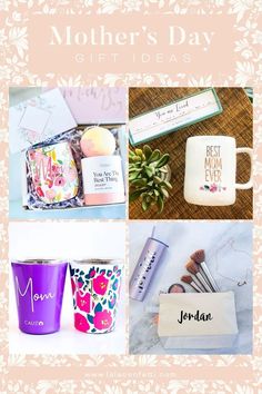 mother's day gift ideas for the mom in your life with free printables