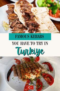 Turkiye Travel Blog: Not all Turkish kebabs are the same. I consider myself an expert on finding the best Turkish kebabs, having tried many of them and having been confused about the whole thing, just like you. I did my research, and I’ll pass that on to you the best kebabs to try when in Turkiye. #Turkiye #TravelTips #TurkiyeTravel #FoodieTravel Istanbul Recipes, Beef Recepies, Middle Eastern Recipes Arabic Food, Food Istanbul, Syrian Recipes, Turkish Dishes, Turkish Kebab, Paella Recipe Seafood, Pierogi Recipe