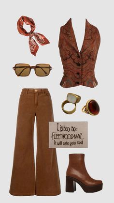 70s Aesthetic Fashion, 70s Inspired Outfits, 70s Men, Outfits 70s, 70’s Fashion, 70s Inspired