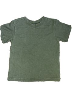 Boy’s Garanimals Army Green Short Sleeve Tee Shirt Top Size 3T. Condition is Pre-owned looks almost new. Please ask if you have any questions and thank you for looking! Shipped with USPS First Class Package. Army Green Shorts, Green Shorts, Boys T Shirts, Shirt Top, Army Green, Hollister, Tee Shirt, Short Sleeve Tee, Top Shirt