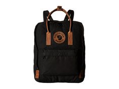 Product image Fjällräven Kånken, Outdoor Backpacks, School Children, Bags Black, Backpacking Packing, Fjallraven Kanken, Fjallraven Kanken Backpack, Black Backpack, Travel Luggage