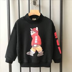 Boys Round Neck Cartoon Letter Printed Shirt Wholesale Boys Clothing Suppliers - PrettyKid Cartoon Letters, Wholesale Shirts, Boys Clothing, Affordable Clothes, Boy's Clothing, Letter Prints, Fabric Material, Boy Outfits, Printed Shirts