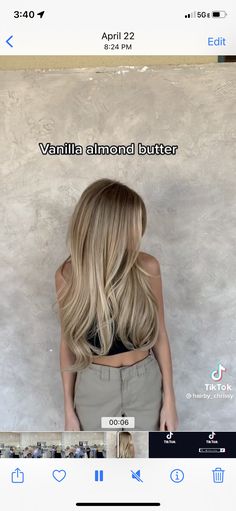 Butter Blonde Hair, Jennifer Aniston Hair Color, Healthy Blonde Hair, Short Haircut Tutorial, Short Haircut For Women, Butter Blonde, Haircut For Women, Fall Blonde Hair, Summer Blonde Hair