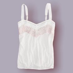 American Eagle Outfitters Cream & Pink Lace Detailed Camisole. Adjustable Straps. Size Small. Nwt. Please Send Reasonable Offers Through The Offer Button! Follow To Keep Updated! (L) Pink Tank Top For Daywear, Pink Tank Top For Day Wear, Pink Cami Top For Daywear, Pink Cotton Tops With Built-in Bra, Lacy Tank Top, American Eagle Top, Cropped Camisole, Floral Cami, Green Tank Top