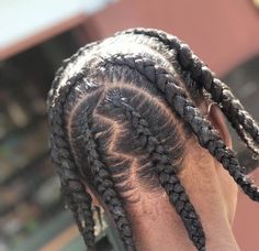 Fresh Hairstyles, Cartoon Rappers, Braiding Hairstyles, Dread Braids, Black Men Hairstyles, Men Hairstyles, Mens Braids