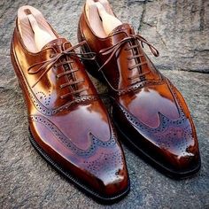 Gents Shoes, Handmade Boots, Gentleman Shoes, Bespoke Shoes, Brown Leather Shoes, Leather Brogues, Oxford Shoes Men, Office Shoes, Hijab Chic