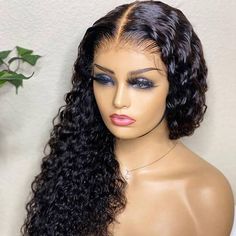 Reverse Gray Hair, Shampoo For Gray Hair, Glamour Hair, Textured Curly Hair, Long Hair Wigs, Curly Hair Types, Curly Lace Front Wigs, Peruvian Hair, Lace Hair