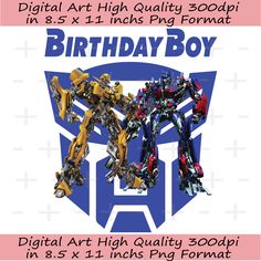 Optimus Prime, Birthday Boy, Png Clipart, Bumble Bee, Boy Birthday, Transformers, Adobe Photoshop