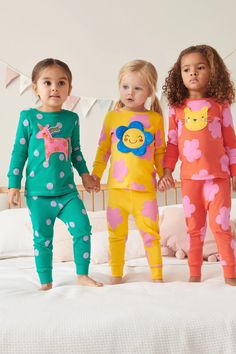 Girls Pyjamas, Pajama Pattern, Pink Fairy, Summer Outfits Kids, Baby Swimming