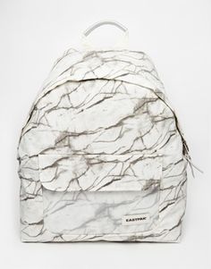 Eastpak Backpack, Flap Backpack, Backpack For Teens, Patterned Backpack, Rucksack Backpack, Back Bag, Marble Print, Sport Bag