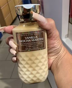 Instagram:@socalpeach78 Vanilla Mocha Martini, Mocha Martini, Vanilla Scent, Smell Goods