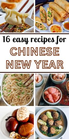 Chinese New Year Recipes New Year Dinner Ideas, New Year Party Food, Lunar New Year Dinner, New Year Dinner Party, Chinese New Year Dinner, Chinese New Year Recipes, New Years Dinner Party, New Year Recipes, New Year Dinner