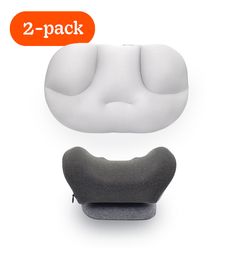 Necklow Sleep Pillow Featuring 8 million micro airballs that adapt to your sleeping position. Whether you're a side, back, or stomach sleeper, the Necklow Sleep Pillow is perfect for you. You don’t need to fluff it or fix it. Deeper sleep means reduced snoring and higher-quality rest. 🔮 8 million micro airballs😌 Good for sensitive skin🌬️ Breathable❄️ Cooling💦 Machine-washable Necklow Relaxer Yes, the Necklow Relaxer may look simple, but it’s a smart combination of an orthotic device and a pe Tmj Symptoms, Forward Head Posture Exercises, Neck And Shoulder Muscles, Shoulder Tension, Forward Head Posture, Cervical Traction, Turmeric Health, Posture Exercises, Stomach Sleeper