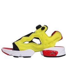 (WMNS) adidas InstaPump Fury Sandal 'Steel' EF2922 Instapump Fury, Fashion Performance, Stylish Sneakers, Perfect Pair, Your Perfect, Womens Sandals, Adidas, Sandals, Sneakers