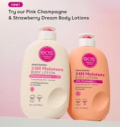 eos Shea Better Body Lotion- Vanilla Cashmere, 24-Hour Moisture Skin Care, Lightweight & Non-Greasy, Made with Natural Shea, Vegan, 16 fl oz Lotion Vanilla, Soft Skin, New Flavour, Medical Care, Pharmacy Gifts