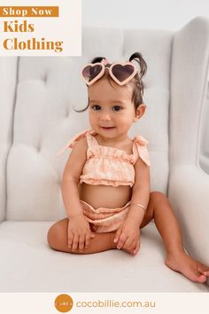 From newborns to children, rompers to dresses, tutus and accessories - Coco Billie has all of your little ones fashion essentials from all of your favourite brands! #kidsclothing #kidsfashion #babyclothing #babyfashion #newborn #newbornaustralia #kidsaccessories #childrensclothing #childrenswear #childrensaccessories #aussiekids #aussiefamilies #mumsandbubsaustralia #onlinekidsstore #onelinebabyboutique #onlinechildrensstore #onlinechildrensboutique Stylish Baby Clothes, Stylish Kids Outfits, All Things Beautiful, Online Kids Clothes, Stylish Baby, Stylish Kids, Baby Star