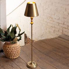 Gilded Charm Tall Lamp French Candlesticks, Antique Table Lamps, Dark Wood Furniture, Wrought Iron Table, Table Top Lamps, Iron Accents, Tall Lamps, Candlestick Lamps, Iron Table