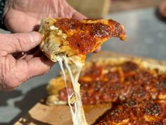 Stuffed Crust Pizza/ 5 Min. Pizza Crust - Cowboy Kent Rollins Meatball Sub Recipe, Stuffed Crust Pizza, Stuffed Crust, Red Chili Sauce, Crust Pizza, Pizza Pie, Cheese Topping