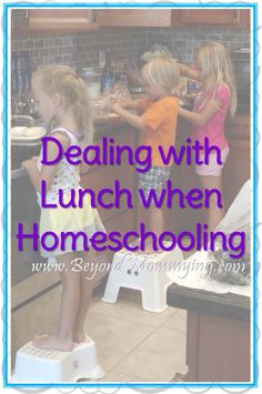 Homeschooling Teenagers, School Lunch Menu, Bible Homeschool, Entrepreneur Kids, Difficult Children, School Lunch Ideas