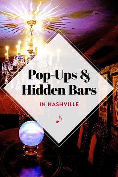 the top up and hidden bars in nashville